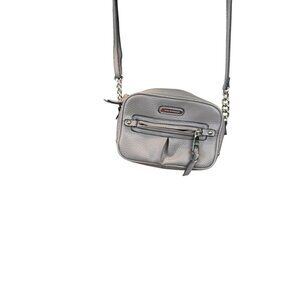 Dana Buchman Shoulder small Crossbody Bag Adult Size. Grey